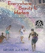 Everywhere Beauty Is Harlem