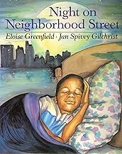 Night on Neighborhood Street