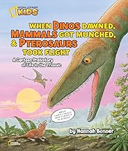 When Dinos Dawned, Mammals Got Munched, and Pterosaurs Took Flight: A Cartoon Prehistory of Life in the Triassic
