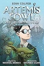 Artemis Fowl: The Arctic Incident