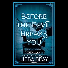 Before the Devil Breaks You