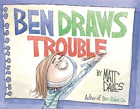 Ben Draws Trouble