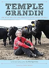 Temple Grandin: How the Girl Who Loved Cows Embraced Autism and Changed the World