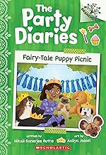 Fairy-Tale Puppy Picnic