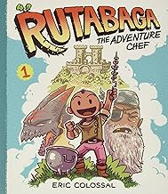 Rutabaga the Adventure Chef