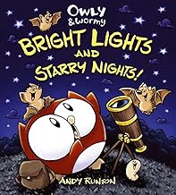 Bright Lights and Starry Nights!