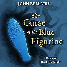 Curse of the Blue Figurine