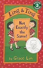 Ling & Ting: Not Exactly the Same!