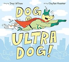 Dog vs. Ultra Dog