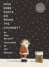 How Does Santa Go Down the Chimney?