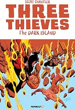 The Dark Island
