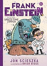 Frank Einstein and the Space-Time Zipper