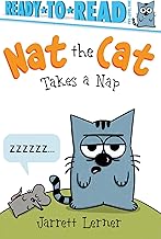 Nat the Cat Takes a Nap