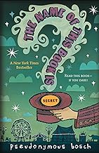 Name of this Book is Secret